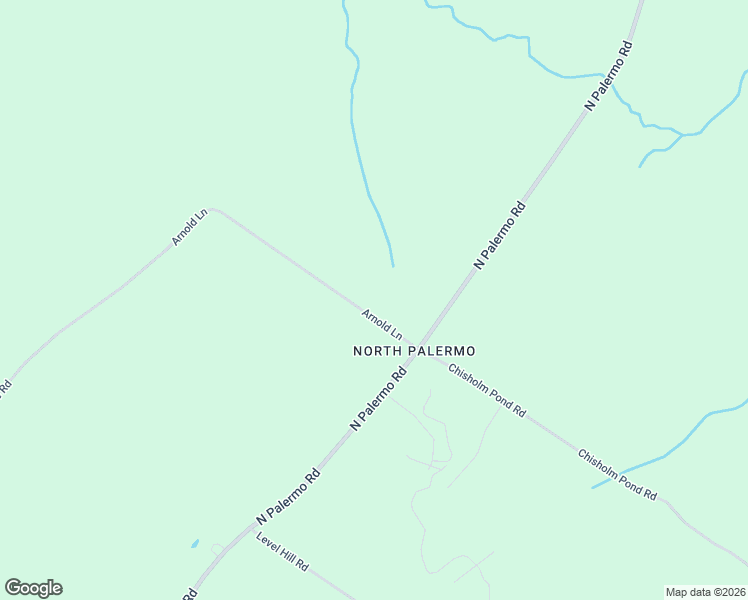map of restaurants, bars, coffee shops, grocery stores, and more near 273 Arnold Lane in Palermo