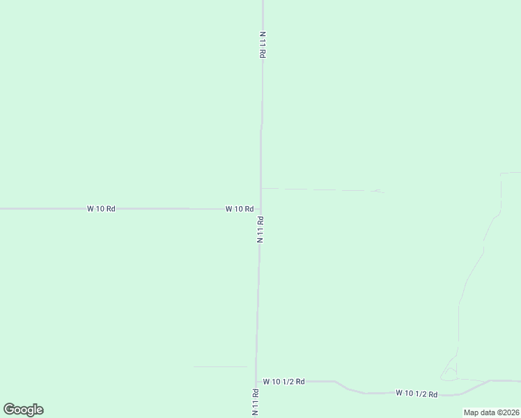 map of restaurants, bars, coffee shops, grocery stores, and more near 8000 North 11 Road in Mesick