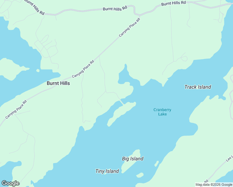 map of restaurants, bars, coffee shops, grocery stores, and more near Trillium Lane in Seeley's Bay