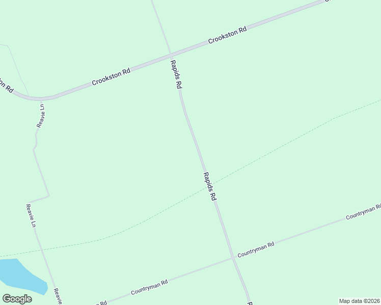 map of restaurants, bars, coffee shops, grocery stores, and more near 1360 Rapids Road in Hastings County