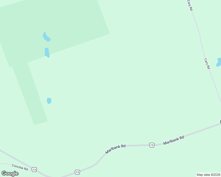 map of restaurants, bars, coffee shops, grocery stores, and more near 2147 Marlbank Road in Tweed