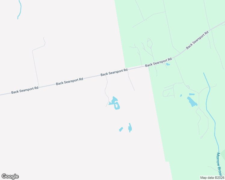 map of restaurants, bars, coffee shops, grocery stores, and more near 169 Back Searsport Road in Belfast