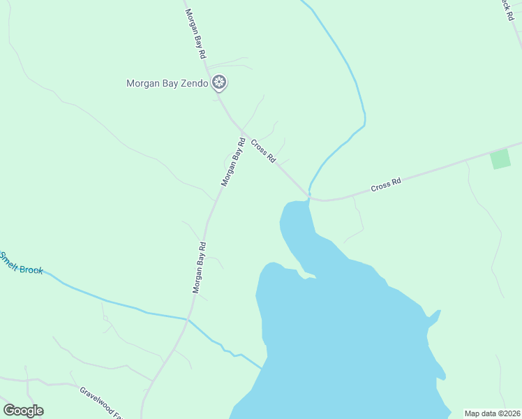 map of restaurants, bars, coffee shops, grocery stores, and more near 622 Morgan Bay Road in Surry