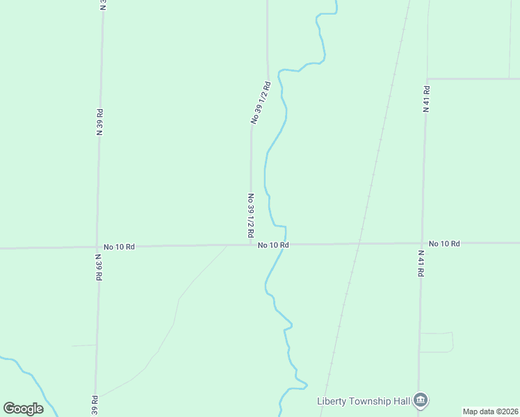 map of restaurants, bars, coffee shops, grocery stores, and more near 8000-9998 No 39 1/2 Road in Manton