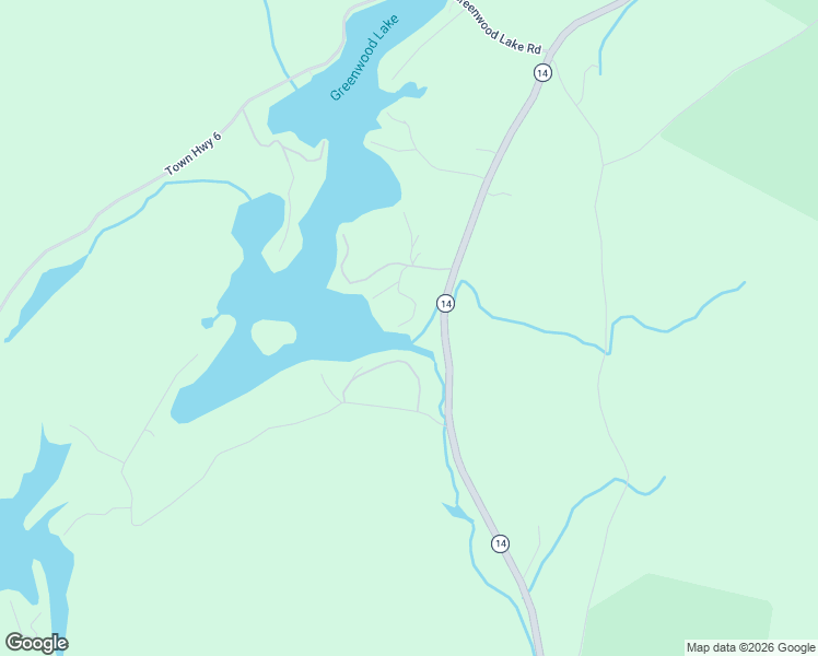map of restaurants, bars, coffee shops, grocery stores, and more near 135 Sunny Lane in Woodbury