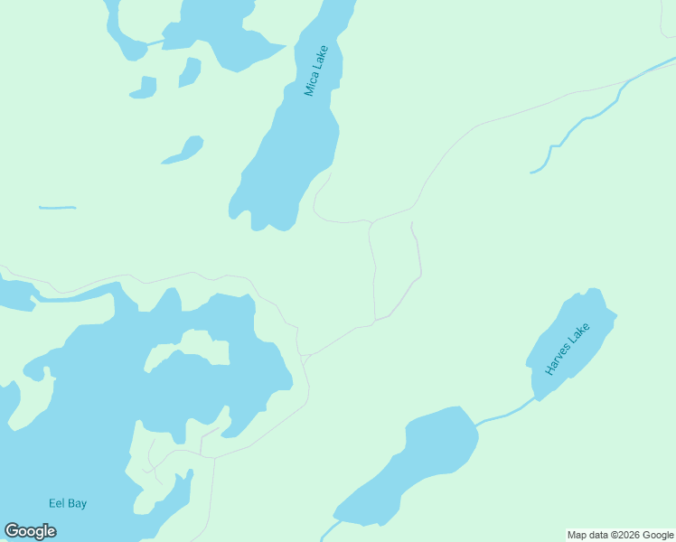 map of restaurants, bars, coffee shops, grocery stores, and more near 2120 Charlie Green Road in South Frontenac