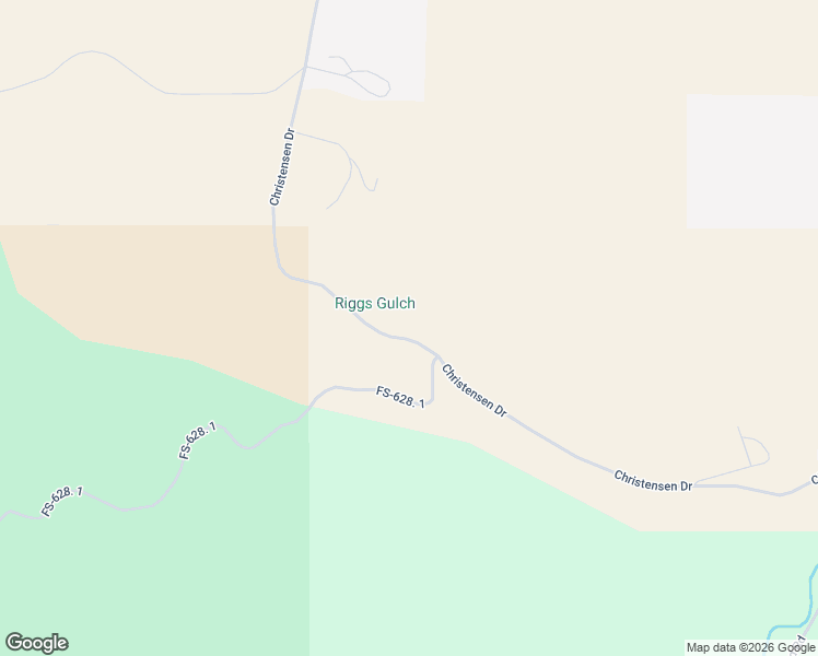 map of restaurants, bars, coffee shops, grocery stores, and more near 1920 Christensen Drive in Spearfish