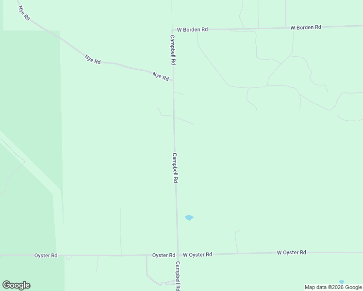 map of restaurants, bars, coffee shops, grocery stores, and more near 4200-4286 Campbell Road in Rose City