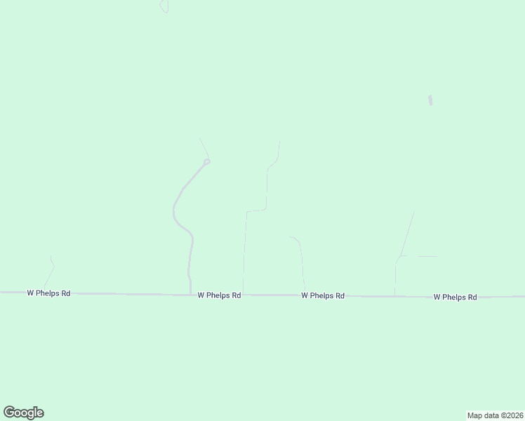 map of restaurants, bars, coffee shops, grocery stores, and more near Kingdom Lane in Missaukee County