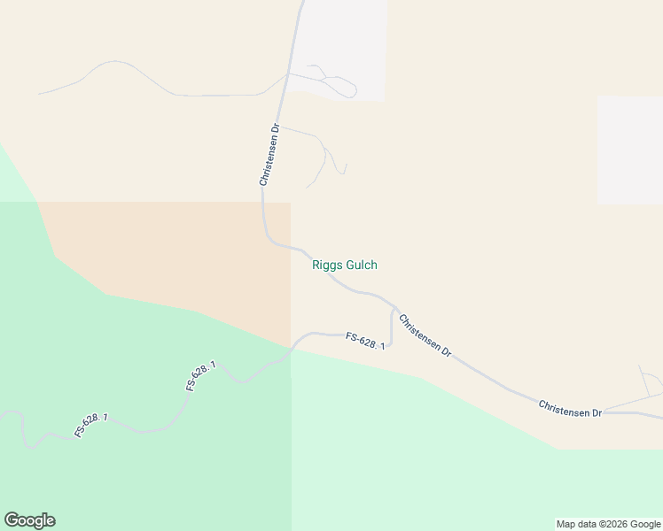 map of restaurants, bars, coffee shops, grocery stores, and more near 1920 Christensen Drive in Spearfish