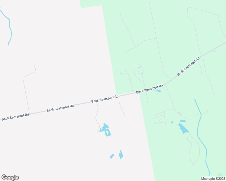 map of restaurants, bars, coffee shops, grocery stores, and more near 113 Back Searsport Road in Searsport