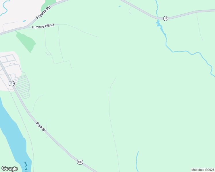 map of restaurants, bars, coffee shops, grocery stores, and more near 67 Karn Road in Livermore Falls