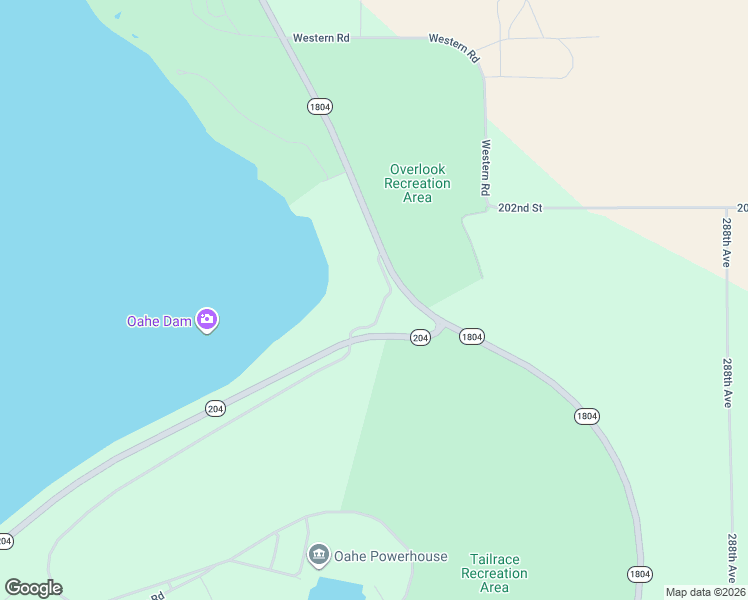 map of restaurants, bars, coffee shops, grocery stores, and more near 20207 Hwy 1804 in Pierre