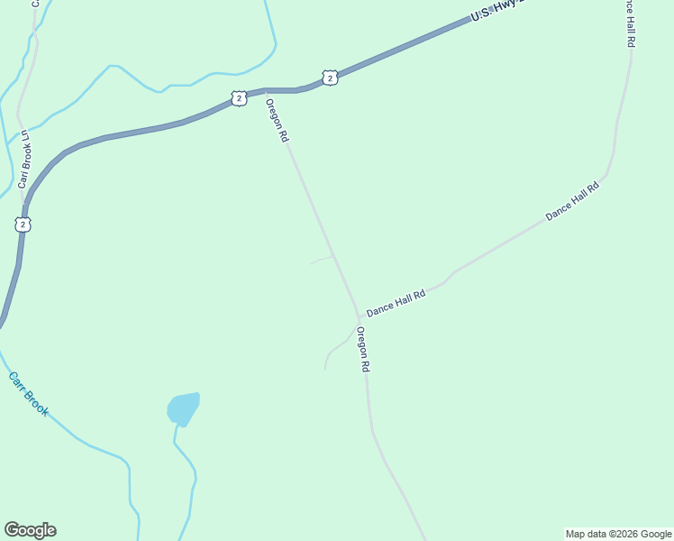 map of restaurants, bars, coffee shops, grocery stores, and more near 496 Oregon Road in Lunenburg