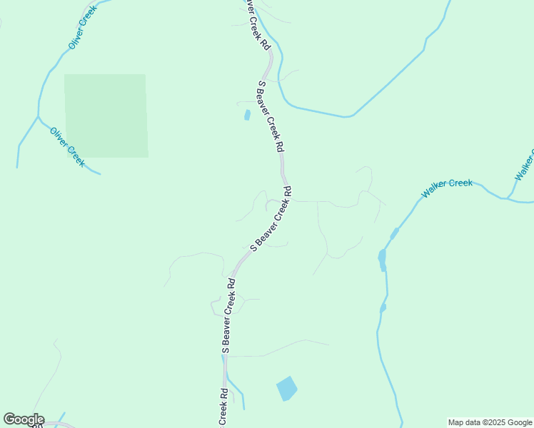 map of restaurants, bars, coffee shops, grocery stores, and more near 4240 South Beaver Creek Road in Waldport