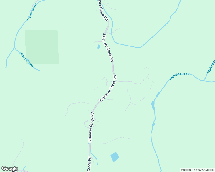 map of restaurants, bars, coffee shops, grocery stores, and more near 4240 South Beaver Creek Road in Waldport