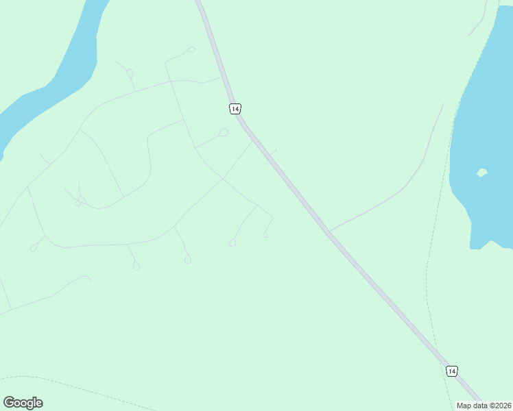 map of restaurants, bars, coffee shops, grocery stores, and more near 0 Pineview Court in Marmora