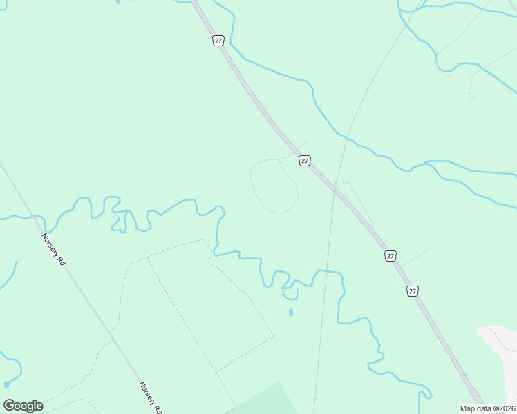 map of restaurants, bars, coffee shops, grocery stores, and more near 18 Mills Circle in Springwater