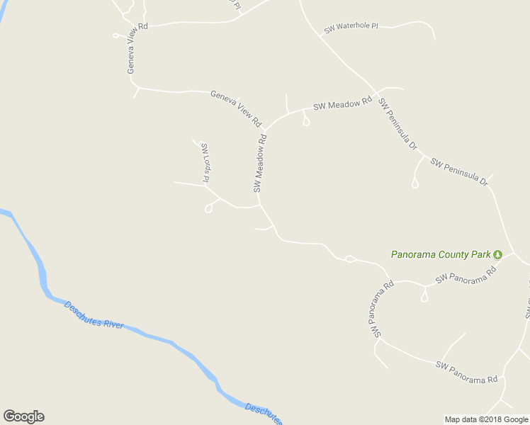 map of restaurants, bars, coffee shops, grocery stores, and more near 9399 Southwest Meadow Road in Terrebonne