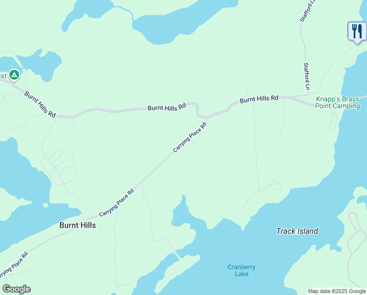 5202 Carrying Place Road, South Frontenac ON Walk Score