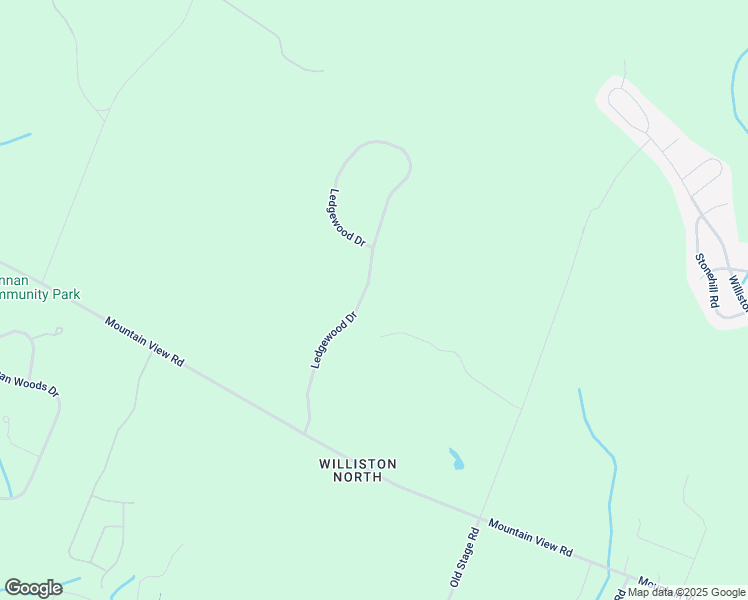 map of restaurants, bars, coffee shops, grocery stores, and more near 354 Ledgewood Drive in Williston