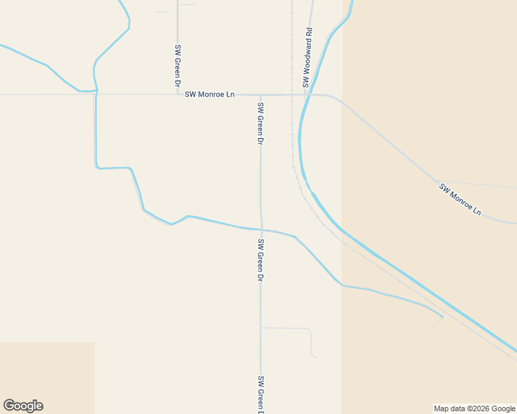 map of restaurants, bars, coffee shops, grocery stores, and more near 12444 Southwest Green Drive in Culver