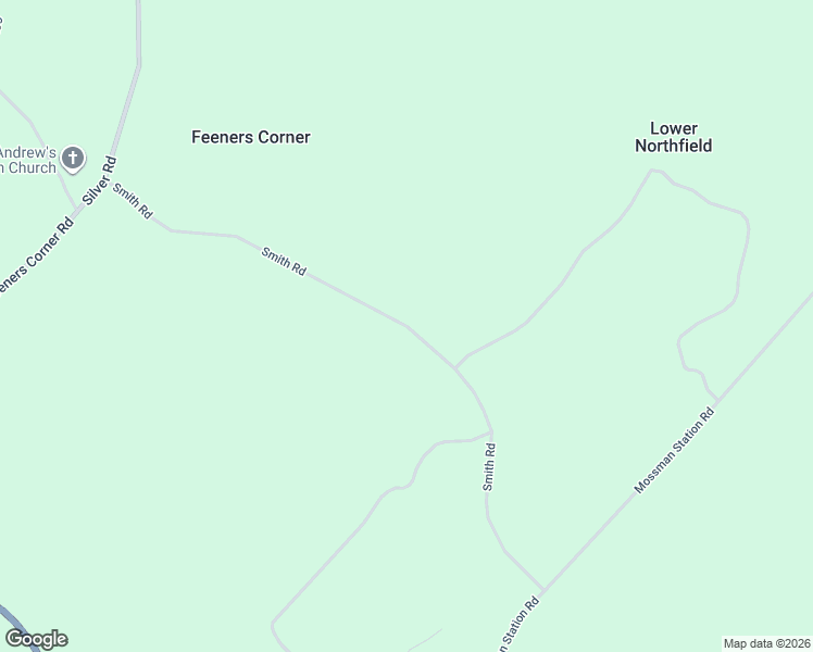 map of restaurants, bars, coffee shops, grocery stores, and more near 192 Smith Road in West Northfield