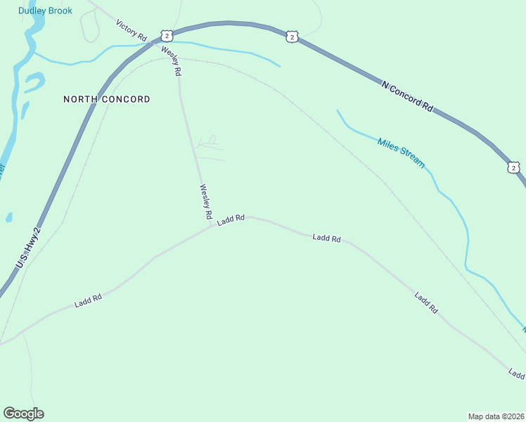 map of restaurants, bars, coffee shops, grocery stores, and more near 1031 Ladd Road in Concord
