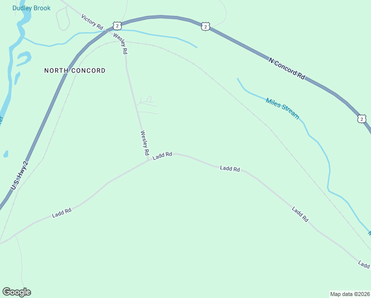 map of restaurants, bars, coffee shops, grocery stores, and more near 1031 Ladd Road in Concord