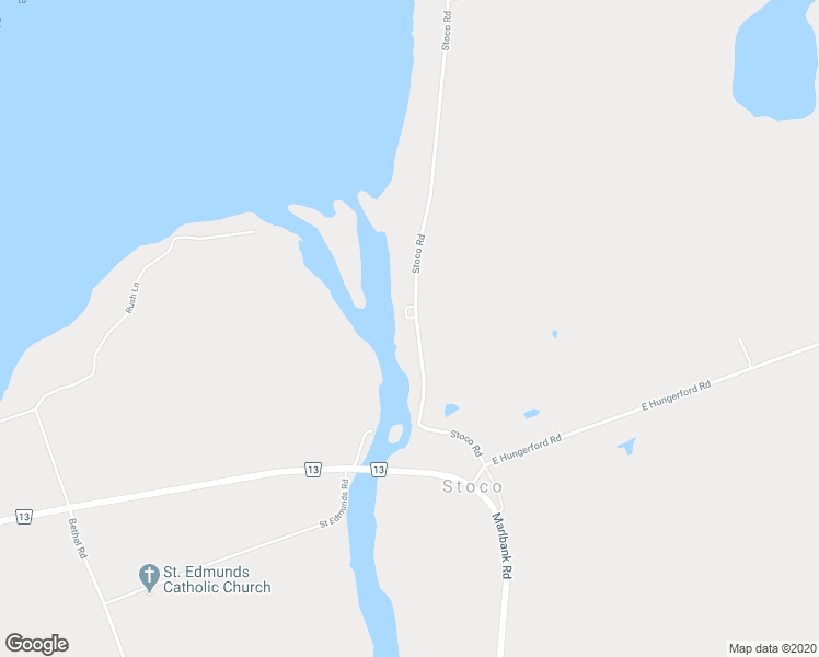 map of restaurants, bars, coffee shops, grocery stores, and more near 121 Stoco Road in Tweed