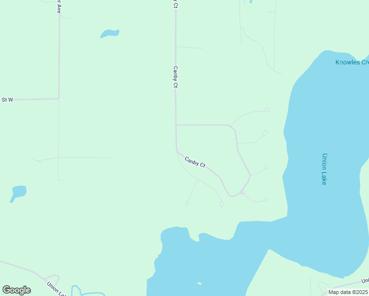 map of restaurants, bars, coffee shops, grocery stores, and more near 8775 Canby Court in Northfield