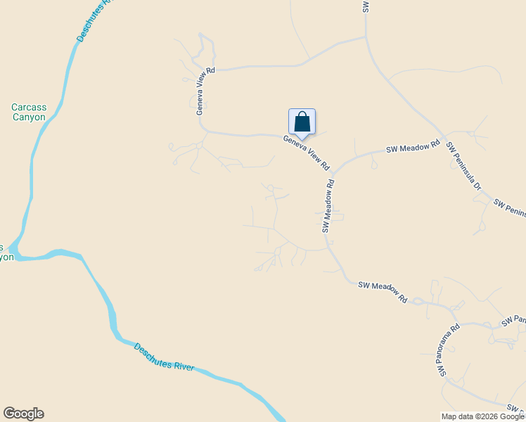 map of restaurants, bars, coffee shops, grocery stores, and more near 12292 Southwest Lords Place in Terrebonne