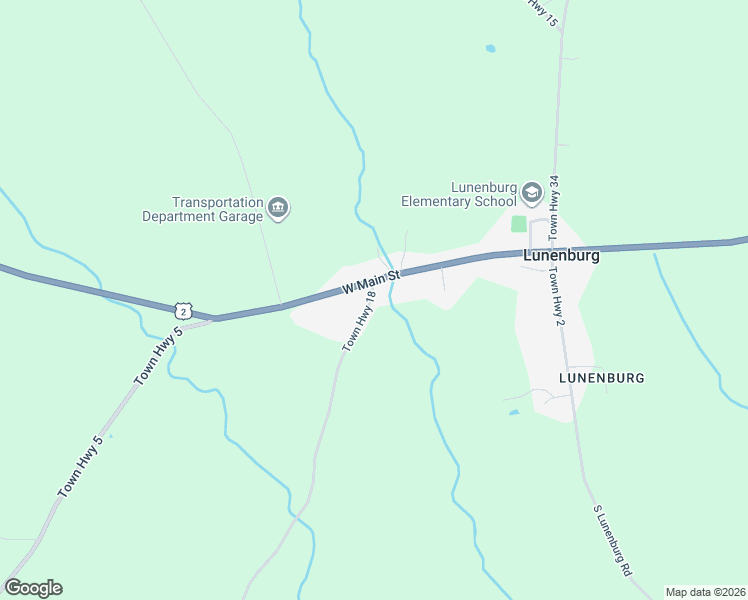 map of restaurants, bars, coffee shops, grocery stores, and more near 25 Maillett Road in Lunenburg