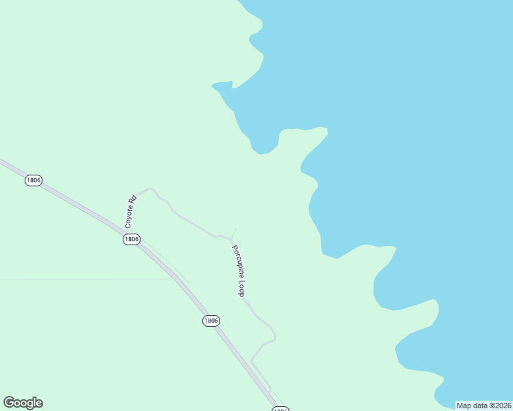 map of restaurants, bars, coffee shops, grocery stores, and more near 20216 Coyote Road in Fort Pierre