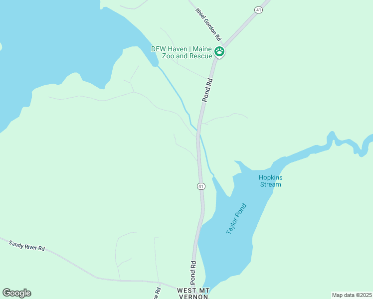 map of restaurants, bars, coffee shops, grocery stores, and more near 31 Shaws Lane in Mount Vernon
