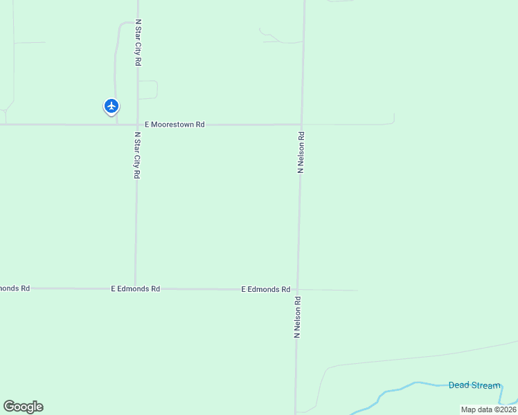 map of restaurants, bars, coffee shops, grocery stores, and more near in Moorestown