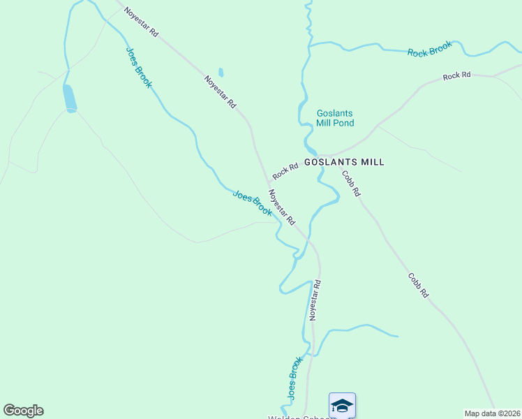 map of restaurants, bars, coffee shops, grocery stores, and more near 1039 Noyestar Road in Hardwick