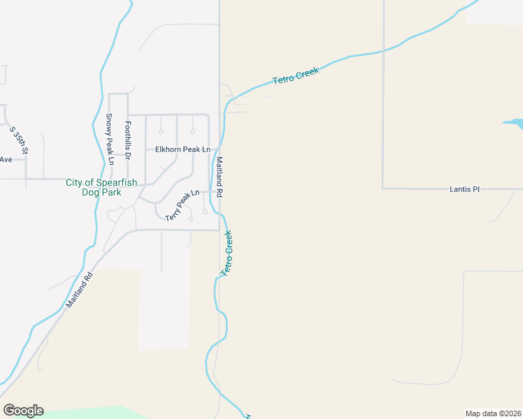 map of restaurants, bars, coffee shops, grocery stores, and more near in Spearfish