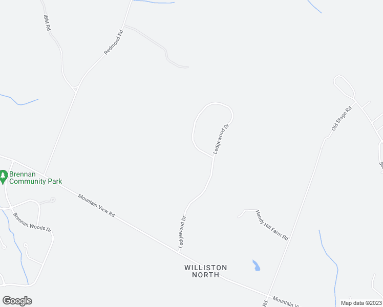 map of restaurants, bars, coffee shops, grocery stores, and more near 1166 Ledgewood Drive in Williston