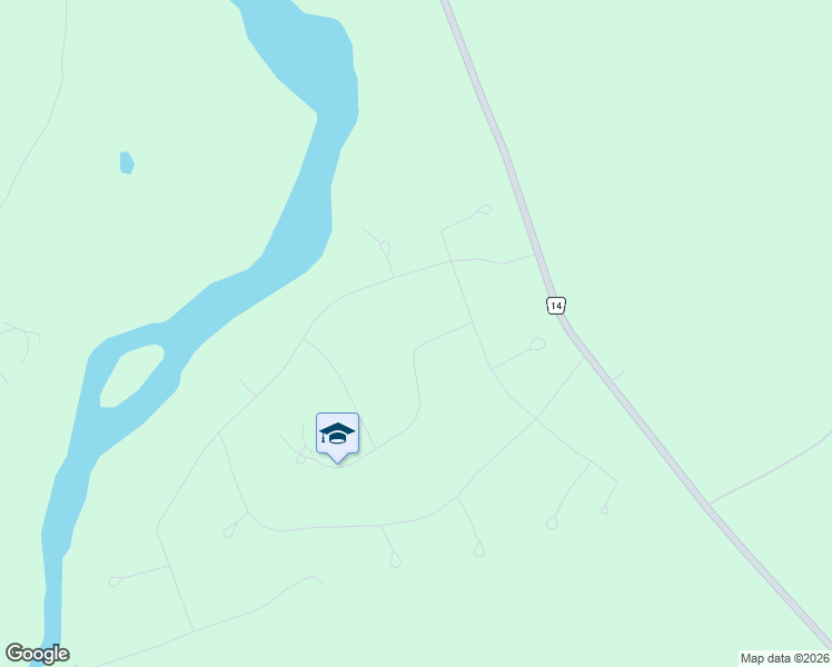 map of restaurants, bars, coffee shops, grocery stores, and more near 34 Maple Road in Marmora