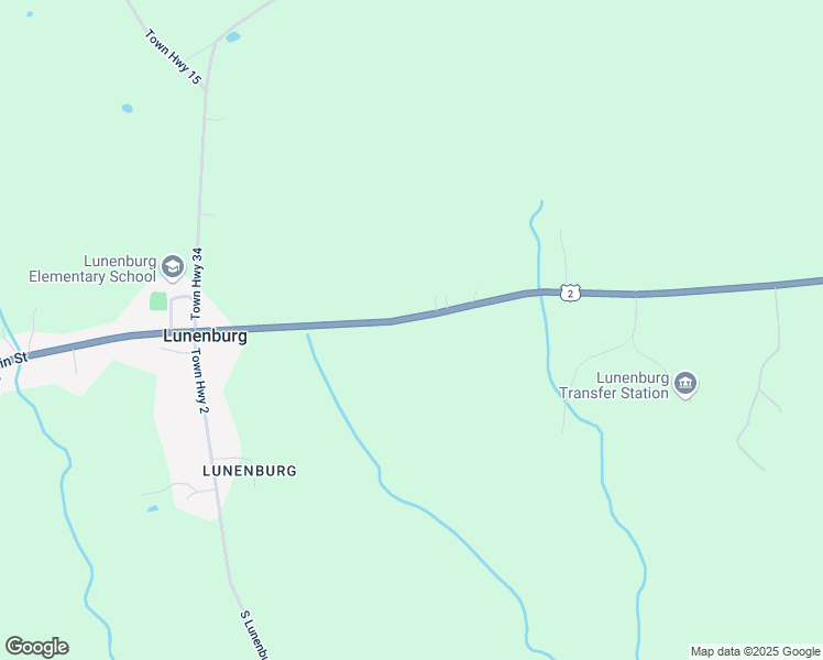 map of restaurants, bars, coffee shops, grocery stores, and more near 198 East Main Street in Lunenburg