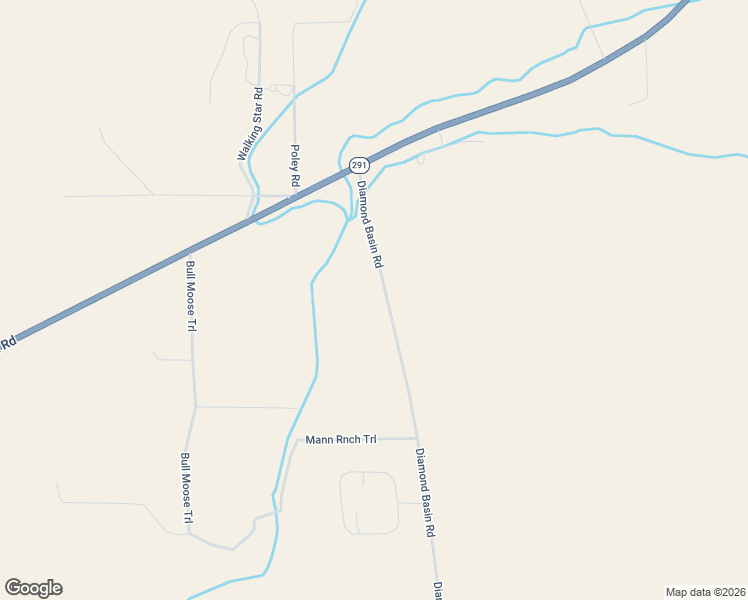map of restaurants, bars, coffee shops, grocery stores, and more near 25 Diamond Basin Road in Cody
