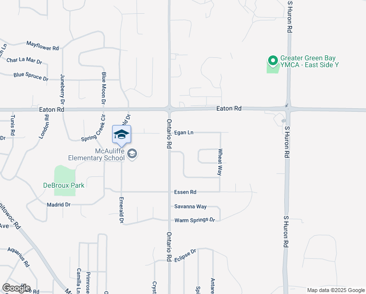 map of restaurants, bars, coffee shops, grocery stores, and more near 3112 Egan Lane in Bellevue