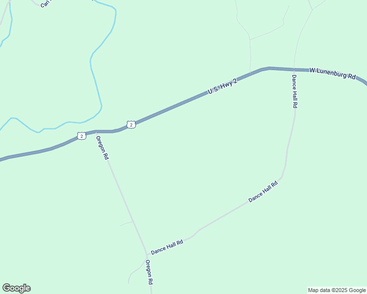 map of restaurants, bars, coffee shops, grocery stores, and more near 1928 West Lunenburg Road in Lunenburg