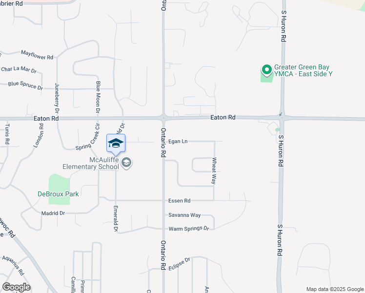 map of restaurants, bars, coffee shops, grocery stores, and more near 3142 Egan Lane in Bellevue