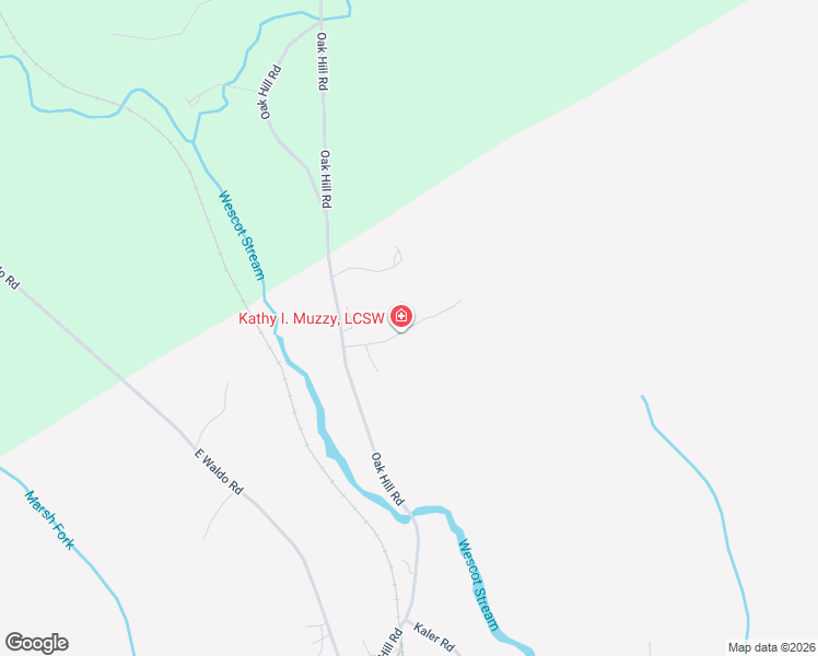 map of restaurants, bars, coffee shops, grocery stores, and more near Toads End Lane in Belfast