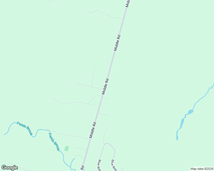 map of restaurants, bars, coffee shops, grocery stores, and more near 3243 Middle Road in Sidney