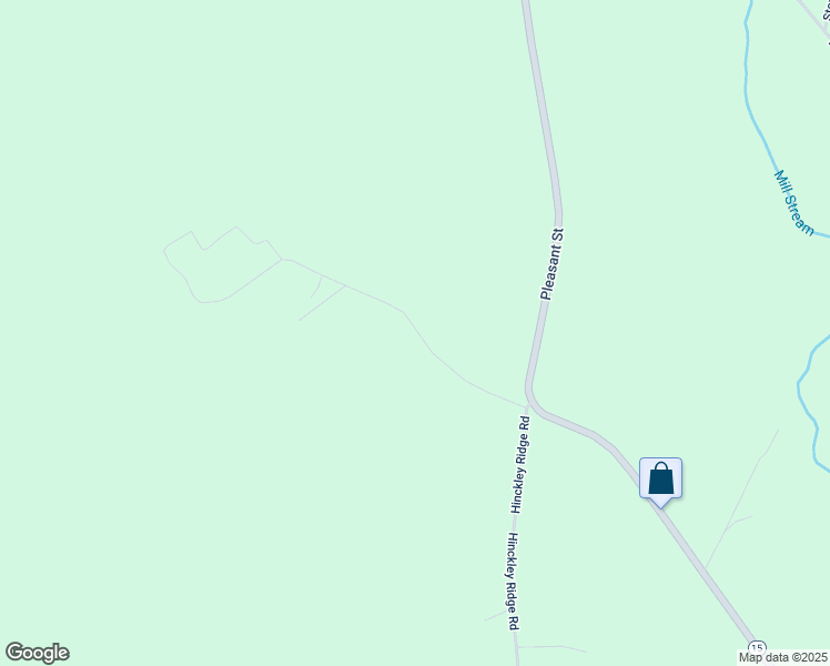 map of restaurants, bars, coffee shops, grocery stores, and more near 118 Ackley Farm Road in Blue Hill