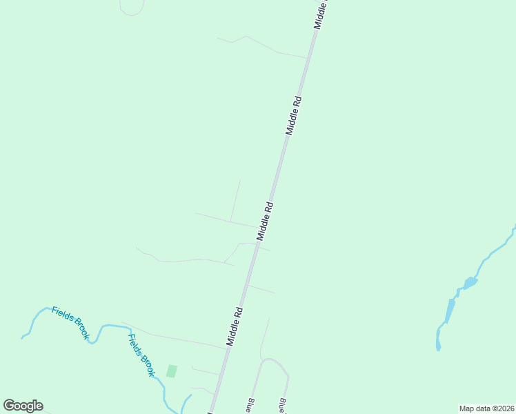 map of restaurants, bars, coffee shops, grocery stores, and more near 3272 Middle Road in Sidney