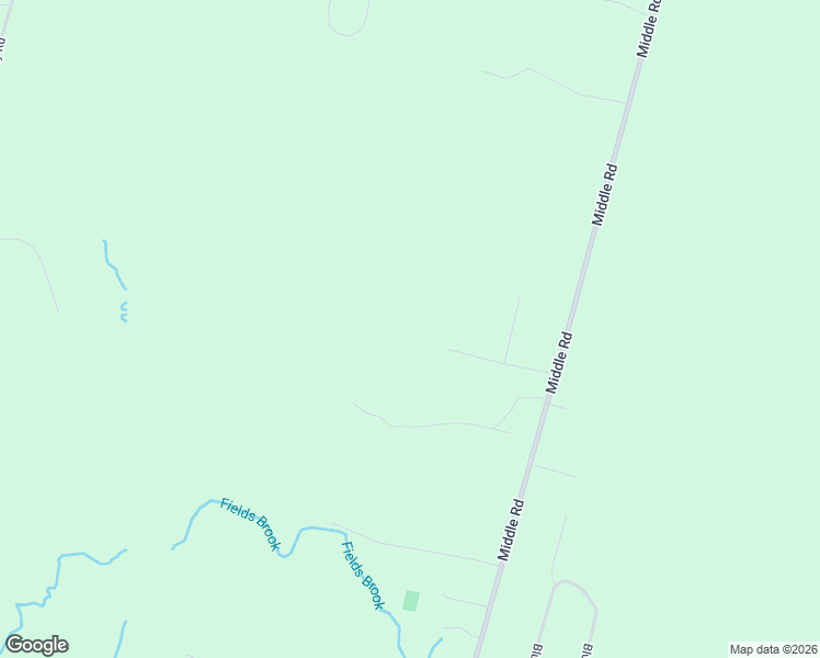 map of restaurants, bars, coffee shops, grocery stores, and more near 3243 Middle Road in Sidney